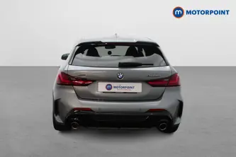 BMW 1 Series M135i Automatic Petrol Hatchback - Stock Number (1666086) - Rear bumper