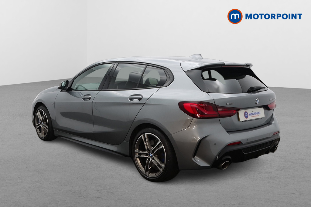 BMW 1 Series M135i Automatic Petrol Hatchback - Stock Number (1666086) - Passenger side rear corner