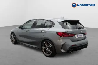BMW 1 Series M135i Automatic Petrol Hatchback - Stock Number (1666086) - Passenger side rear corner