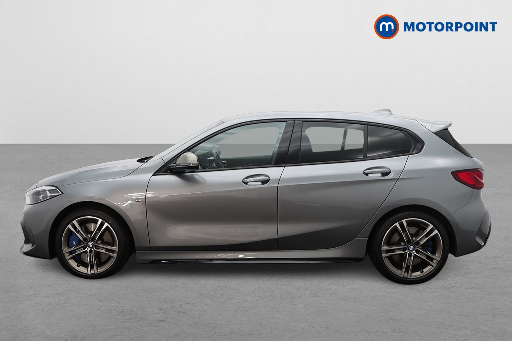 BMW 1 Series M135i Automatic Petrol Hatchback - Stock Number (1666086) - Passenger side