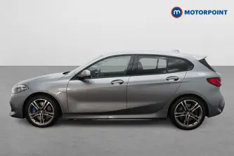 BMW 1 Series M135i Automatic Petrol Hatchback - Stock Number (1666086) - Passenger side