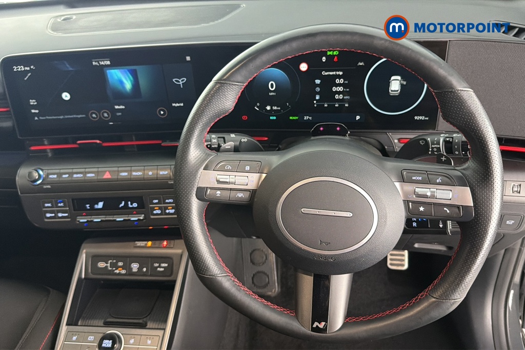 Hyundai Kona N Line Automatic Petrol-Electric Hybrid SUV - Stock Number (1666285) - 2nd supplementary image