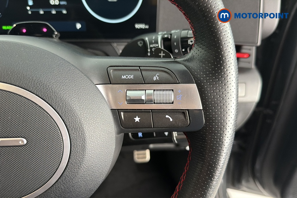 Hyundai Kona N Line Automatic Petrol-Electric Hybrid SUV - Stock Number (1666285) - 3rd supplementary image