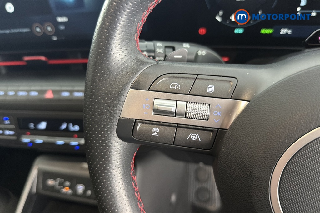 Hyundai Kona N Line Automatic Petrol-Electric Hybrid SUV - Stock Number (1666285) - 4th supplementary image