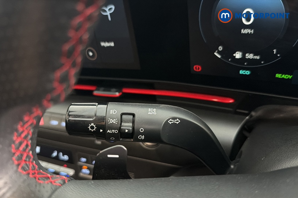 Hyundai Kona N Line Automatic Petrol-Electric Hybrid SUV - Stock Number (1666285) - 5th supplementary image