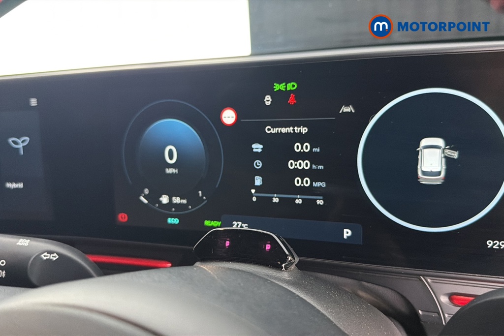 Hyundai Kona N Line Automatic Petrol-Electric Hybrid SUV - Stock Number (1666285) - 7th supplementary image