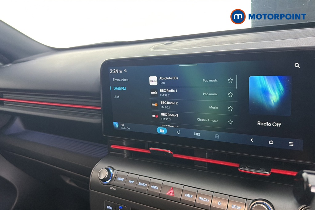 Hyundai Kona N Line Automatic Petrol-Electric Hybrid SUV - Stock Number (1666285) - 8th supplementary image