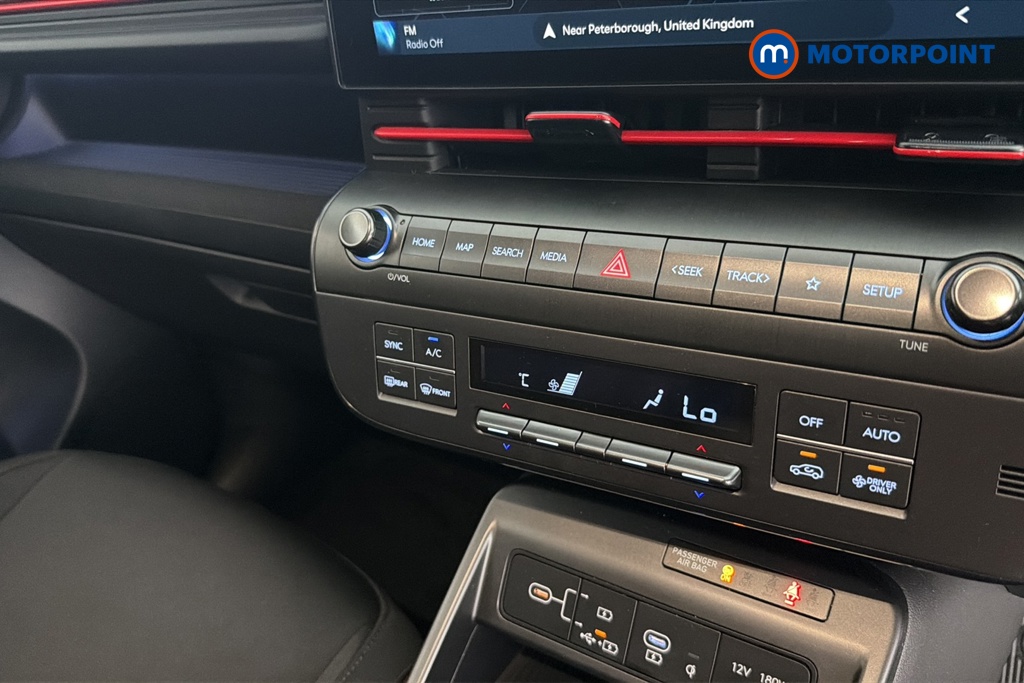 Hyundai Kona N Line Automatic Petrol-Electric Hybrid SUV - Stock Number (1666285) - 12th supplementary image