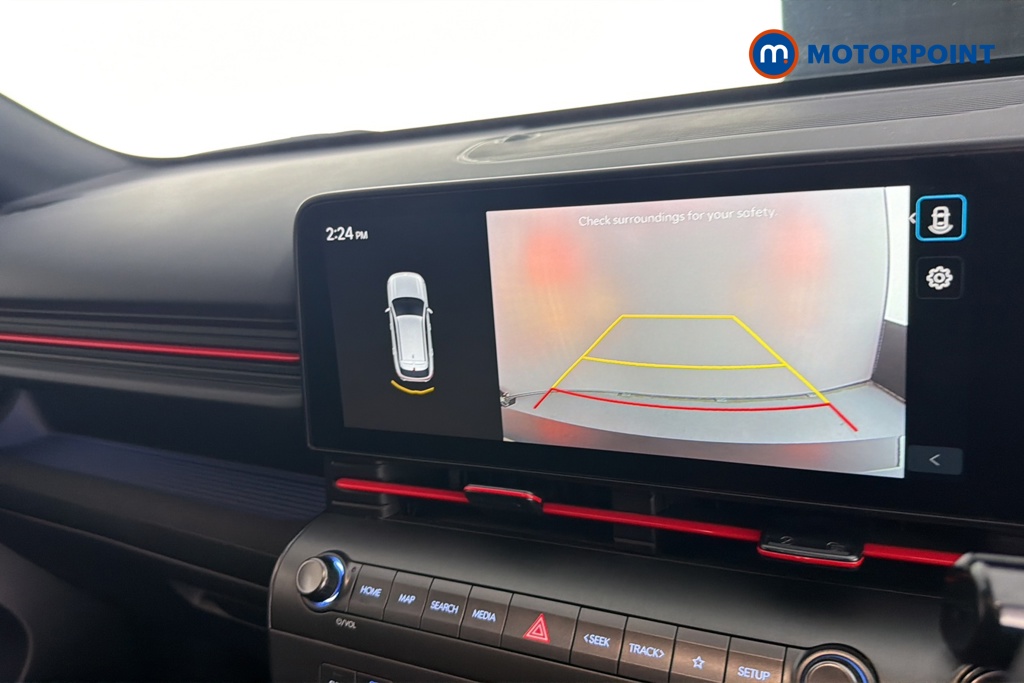 Hyundai Kona N Line Automatic Petrol-Electric Hybrid SUV - Stock Number (1666285) - 13th supplementary image