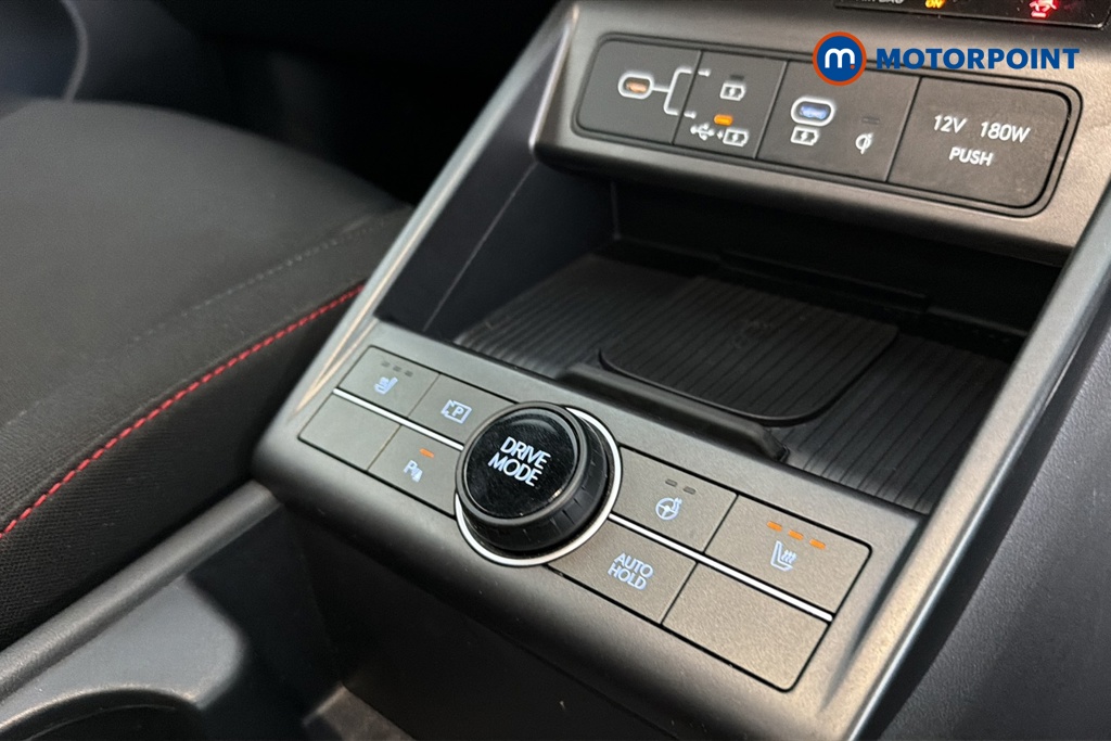 Hyundai Kona N Line Automatic Petrol-Electric Hybrid SUV - Stock Number (1666285) - 14th supplementary image
