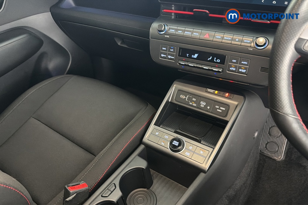 Hyundai Kona N Line Automatic Petrol-Electric Hybrid SUV - Stock Number (1666285) - 15th supplementary image