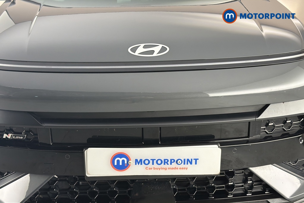 Hyundai Kona N Line Automatic Petrol-Electric Hybrid SUV - Stock Number (1666285) - 43rd supplementary image