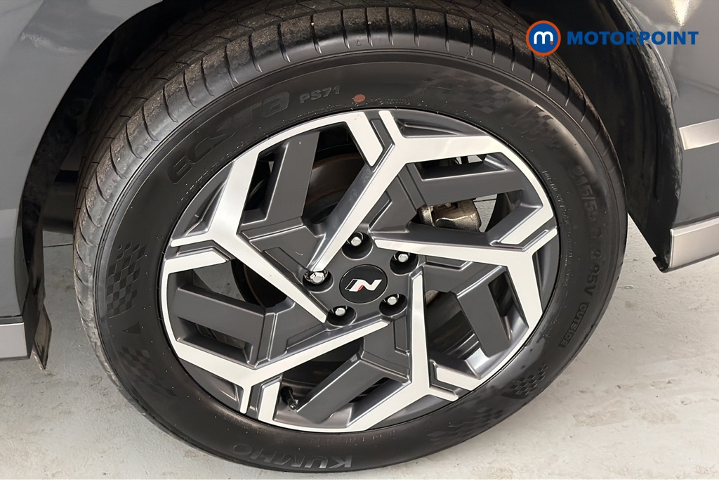 Hyundai Kona N Line Automatic Petrol-Electric Hybrid SUV - Stock Number (1666285) - 45th supplementary image