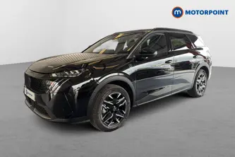 Peugeot 5008 GT Automatic Petrol SUV - Stock Number (1666291) - Passenger side front corner