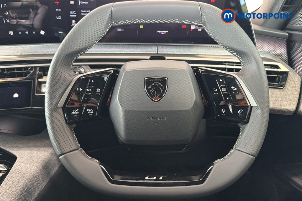 Peugeot 5008 GT Automatic Petrol SUV - Stock Number (1666291) - 2nd supplementary image
