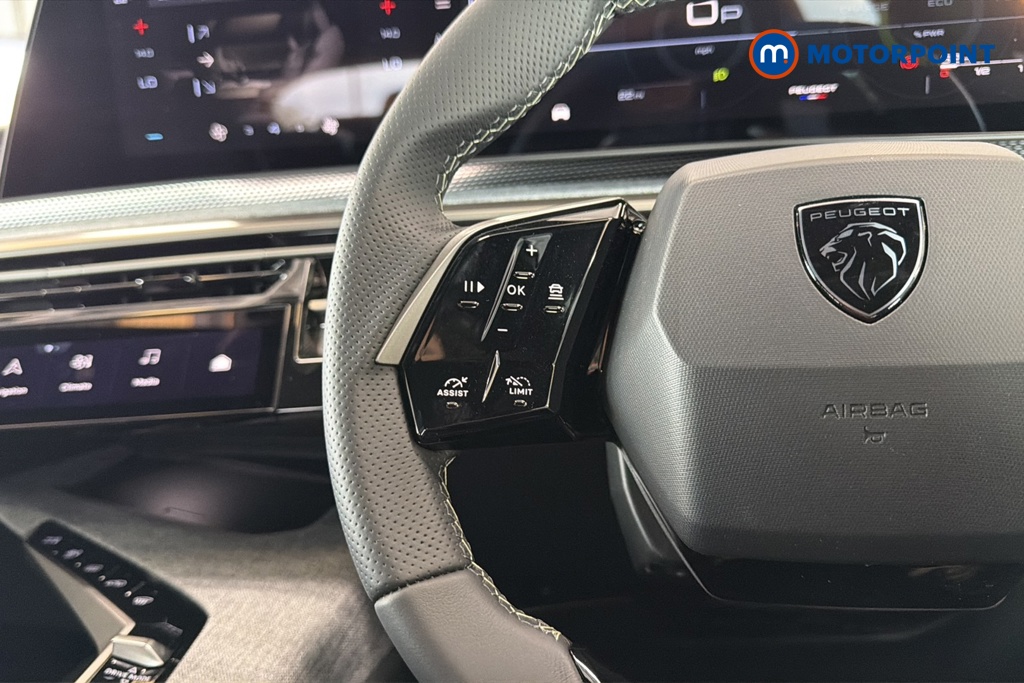 Peugeot 5008 GT Automatic Petrol SUV - Stock Number (1666291) - 4th supplementary image