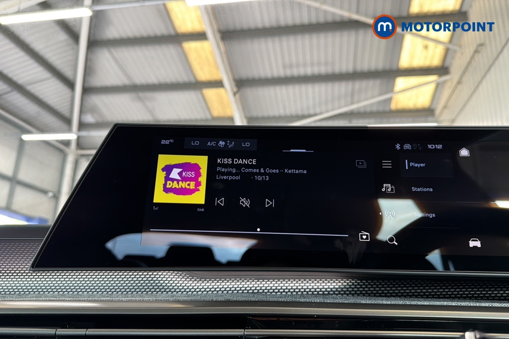Peugeot 5008 GT Automatic Petrol SUV - Stock Number (1666291) - 8th supplementary image