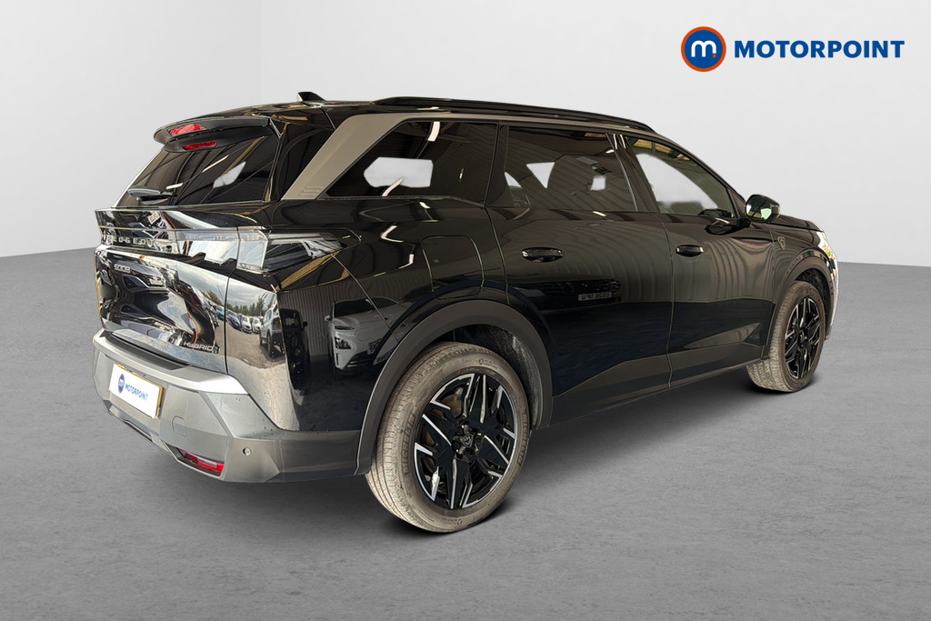 Peugeot 5008 GT Automatic Petrol SUV - Stock Number (1666291) - Passenger side rear corner
