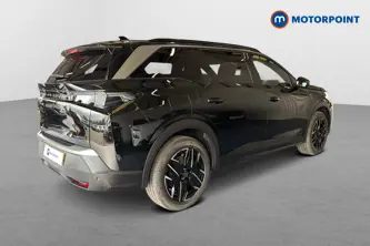 Peugeot 5008 GT Automatic Petrol SUV - Stock Number (1666291) - Passenger side rear corner