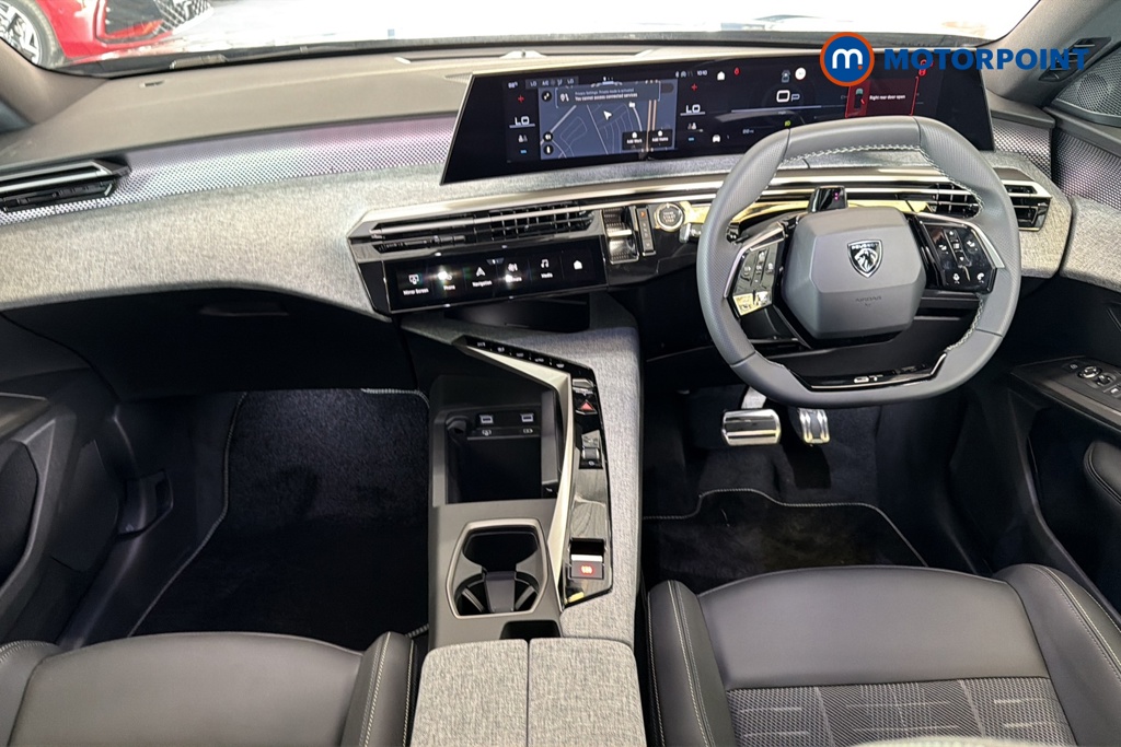 Peugeot 5008 GT Automatic Petrol SUV - Stock Number (1666291) - 1st supplementary image