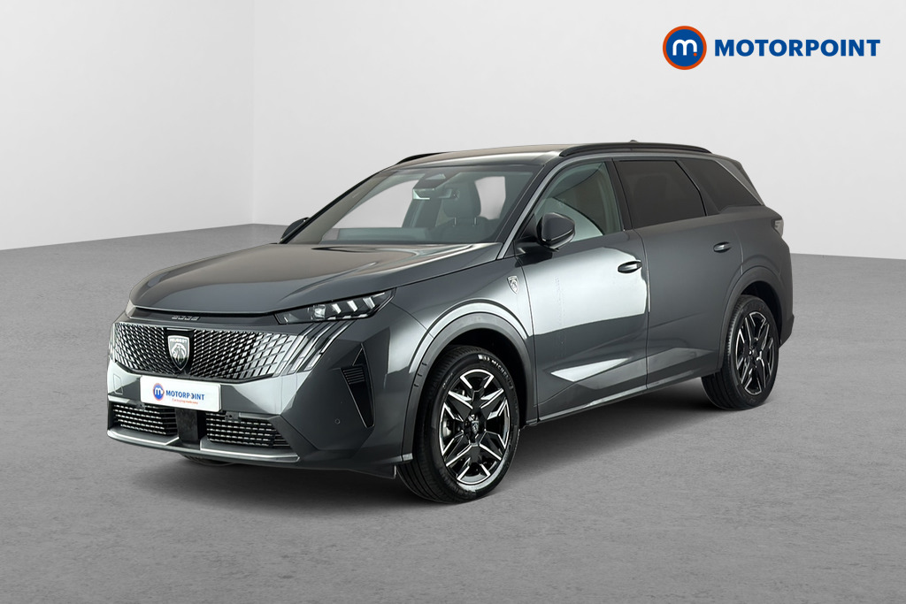 Peugeot 5008 GT Automatic Petrol SUV - Stock Number (1666315) - Passenger side front corner