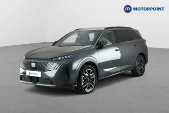 Peugeot 5008 GT Automatic Petrol SUV - Stock Number (1666315) - Passenger side front corner