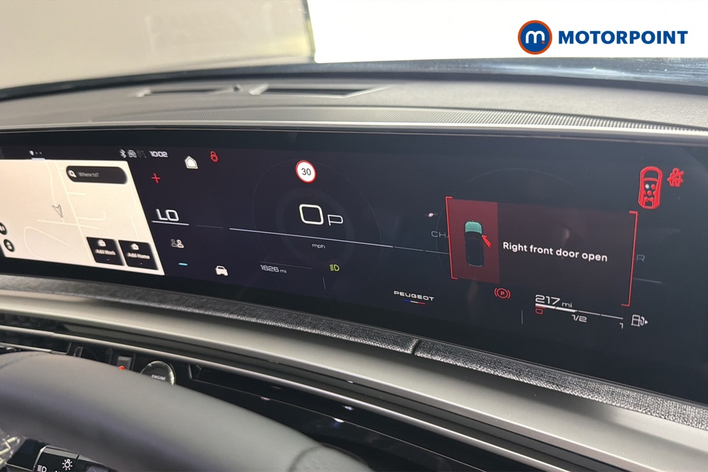 Peugeot 5008 GT Automatic Petrol SUV - Stock Number (1666315) - 7th supplementary image