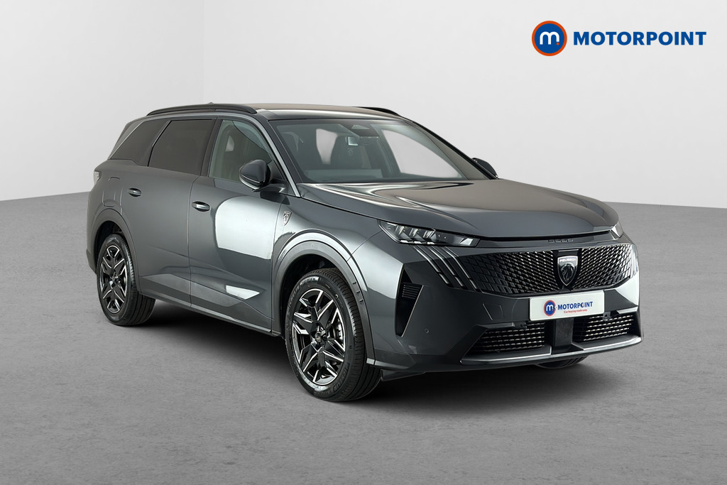 Peugeot 5008 GT Automatic Petrol SUV - Stock Number (1666315) - Drivers side front corner