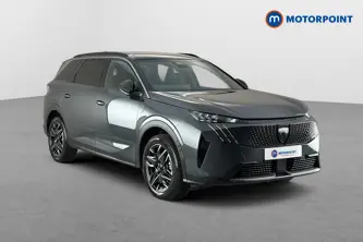 Peugeot 5008 GT Automatic Petrol SUV - Stock Number (1666315) - Drivers side front corner