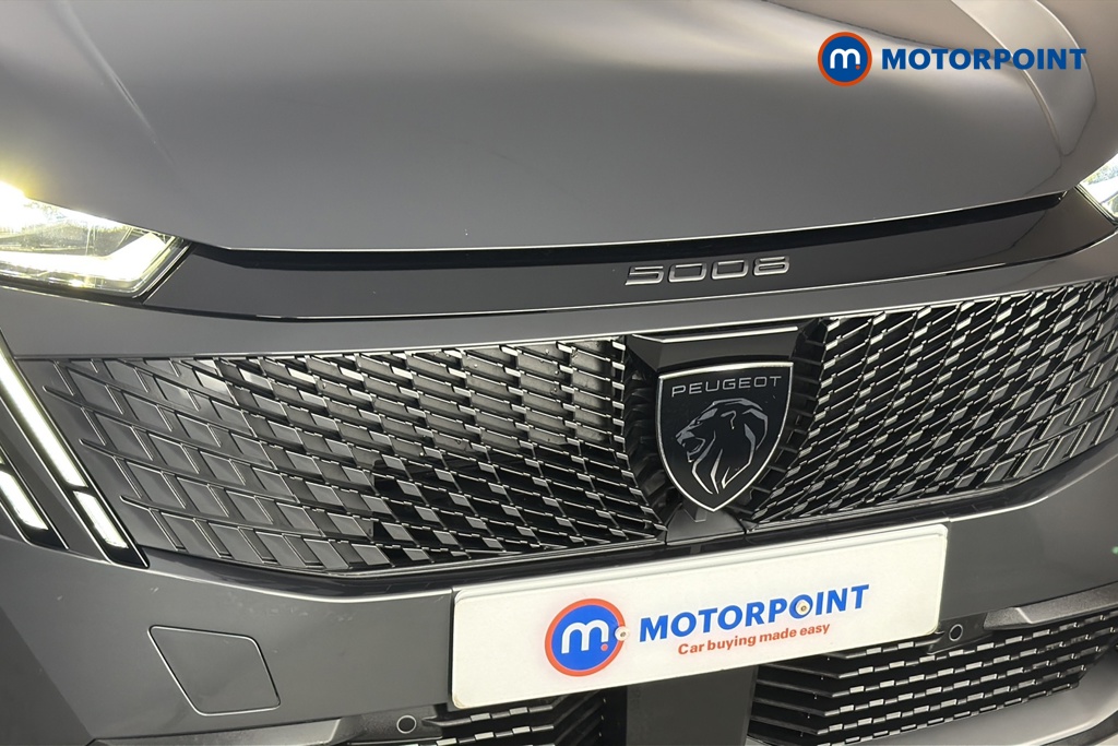 Peugeot 5008 GT Automatic Petrol SUV - Stock Number (1666315) - 43rd supplementary image