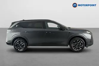 Peugeot 5008 GT Automatic Petrol SUV - Stock Number (1666315) - Passenger side