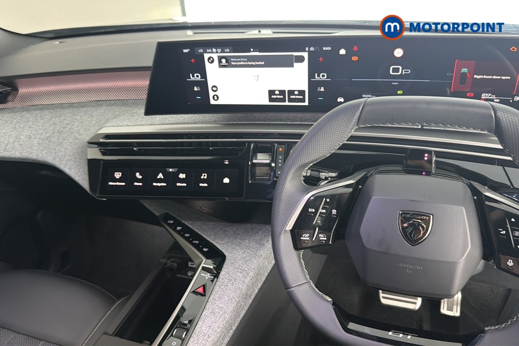 Peugeot 5008 GT Automatic Petrol SUV - Stock Number (1666315) - 1st supplementary image