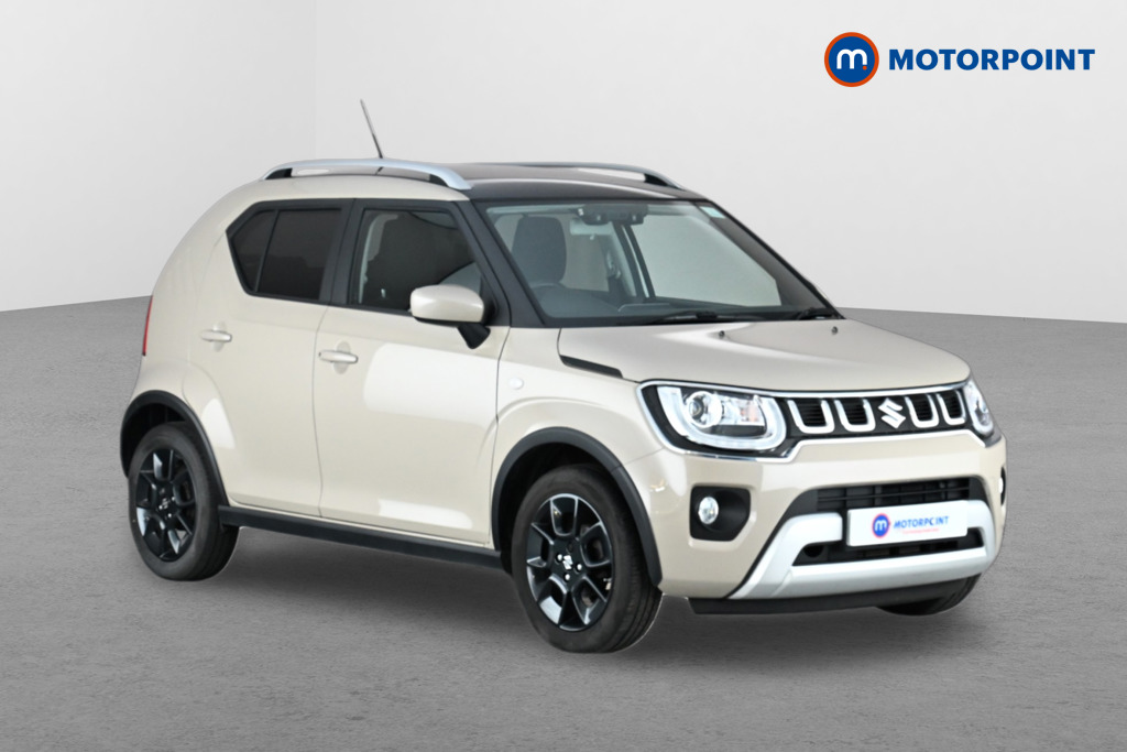 Suzuki Ignis listing photo