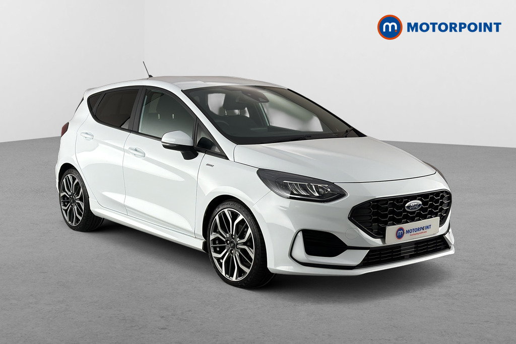 Ford Fiesta listing photo