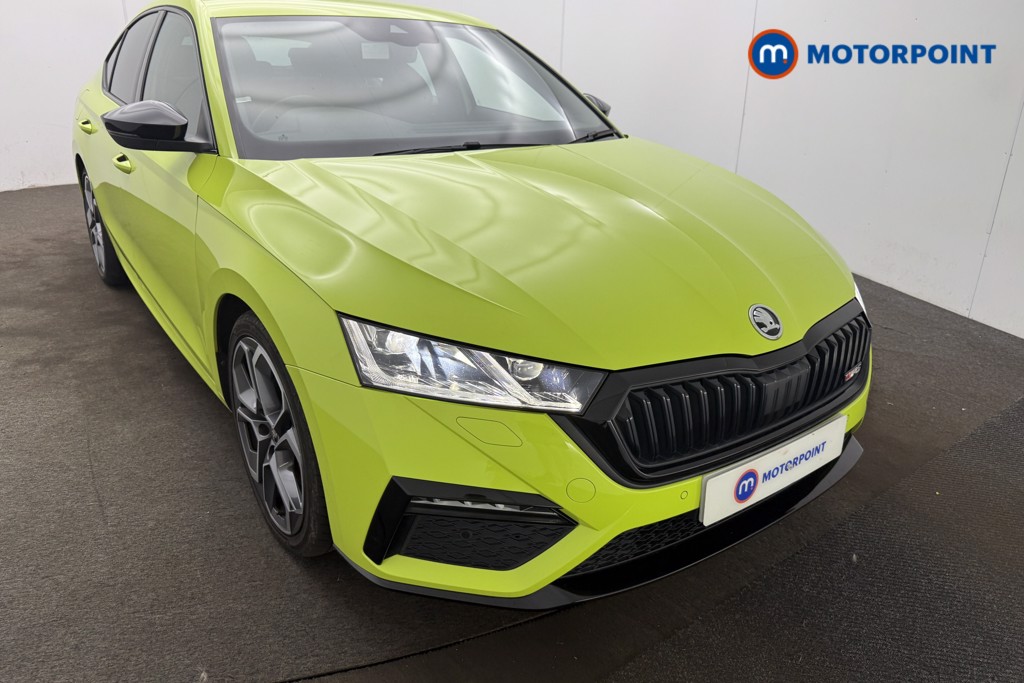 Skoda Octavia VRS Manual Petrol Hatchback - Stock Number (1666337) - 2nd supplementary image