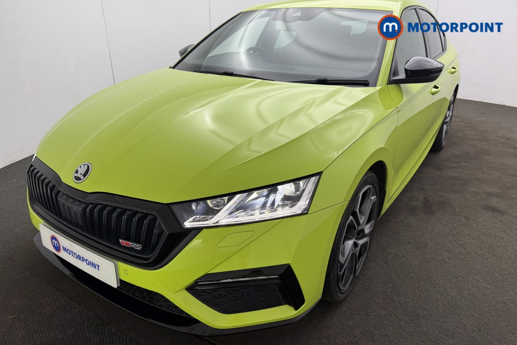 Skoda Octavia VRS Manual Petrol Hatchback - Stock Number (1666337) - 3rd supplementary image