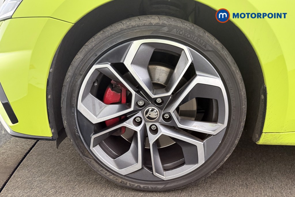 Skoda Octavia VRS Manual Petrol Hatchback - Stock Number (1666337) - 4th supplementary image