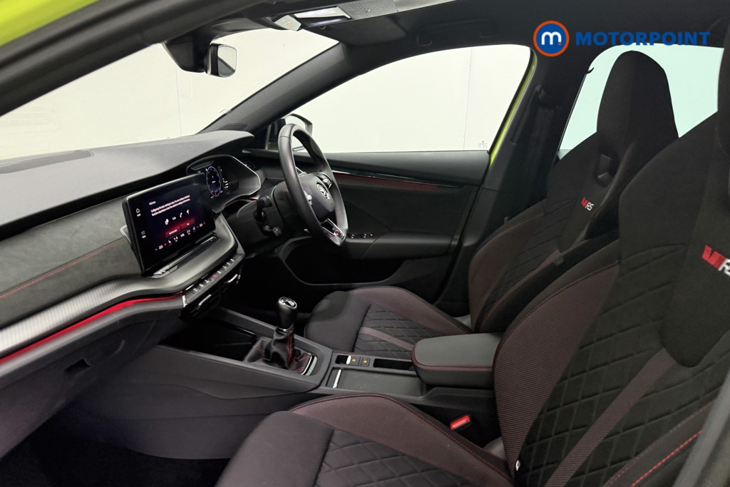 Skoda Octavia VRS Manual Petrol Hatchback - Stock Number (1666337) - 5th supplementary image