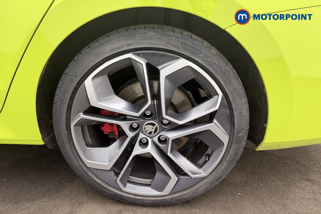 Skoda Octavia VRS Manual Petrol Hatchback - Stock Number (1666337) - 7th supplementary image