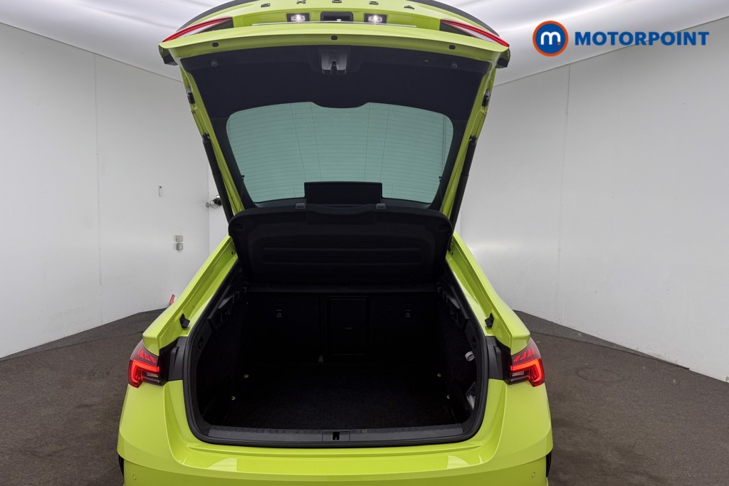 Skoda Octavia VRS Manual Petrol Hatchback - Stock Number (1666337) - 9th supplementary image
