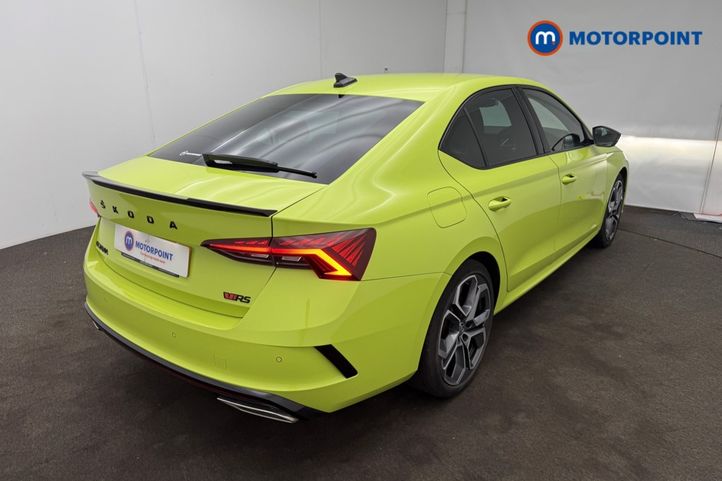 Skoda Octavia VRS Manual Petrol Hatchback - Stock Number (1666337) - 12th supplementary image