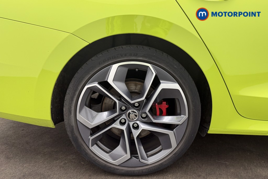 Skoda Octavia VRS Manual Petrol Hatchback - Stock Number (1666337) - 13th supplementary image