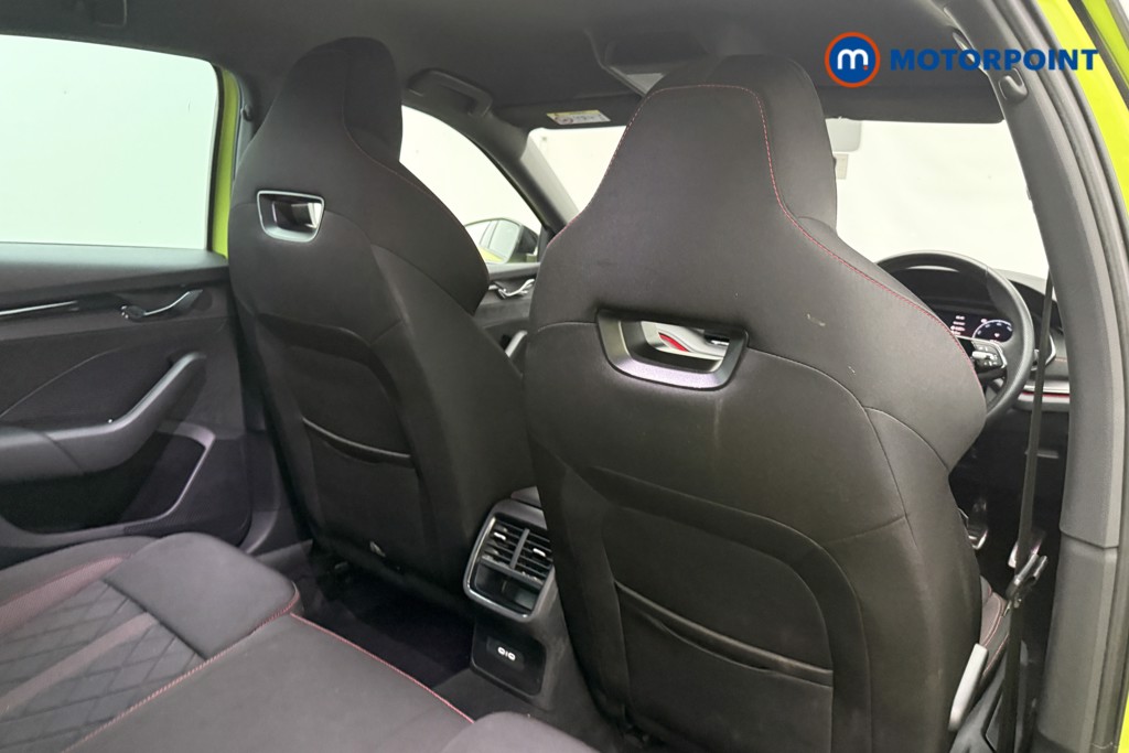 Skoda Octavia VRS Manual Petrol Hatchback - Stock Number (1666337) - 14th supplementary image