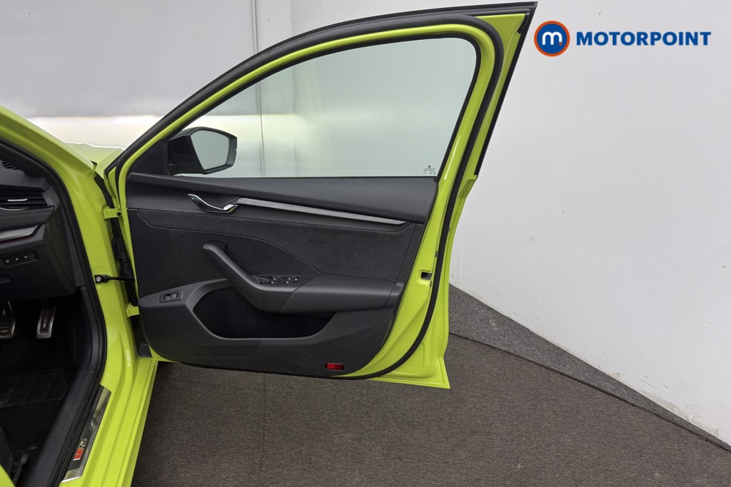 Skoda Octavia VRS Manual Petrol Hatchback - Stock Number (1666337) - 20th supplementary image
