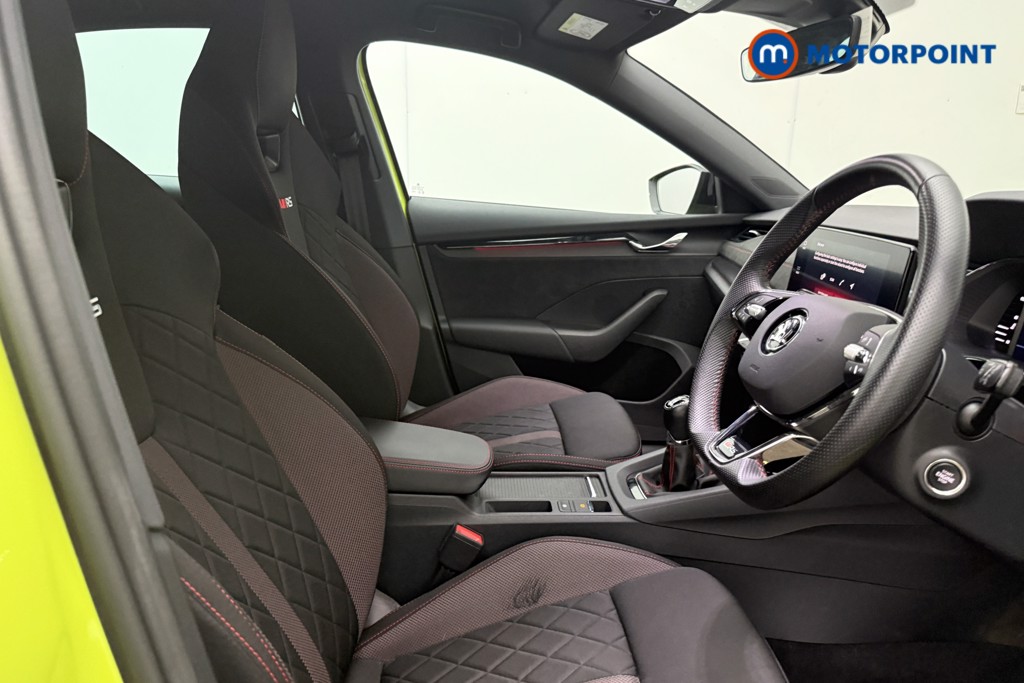 Skoda Octavia VRS Manual Petrol Hatchback - Stock Number (1666337) - 23rd supplementary image