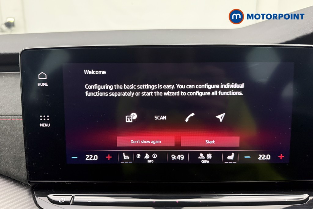 Skoda Octavia VRS Manual Petrol Hatchback - Stock Number (1666337) - 26th supplementary image