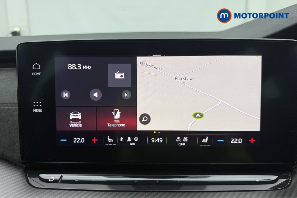 Skoda Octavia VRS Manual Petrol Hatchback - Stock Number (1666337) - 27th supplementary image