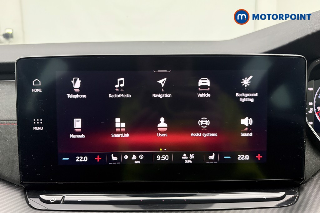 Skoda Octavia VRS Manual Petrol Hatchback - Stock Number (1666337) - 29th supplementary image