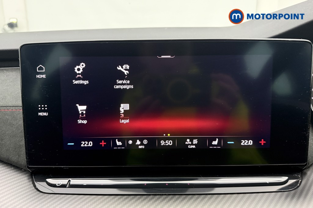 Skoda Octavia VRS Manual Petrol Hatchback - Stock Number (1666337) - 30th supplementary image