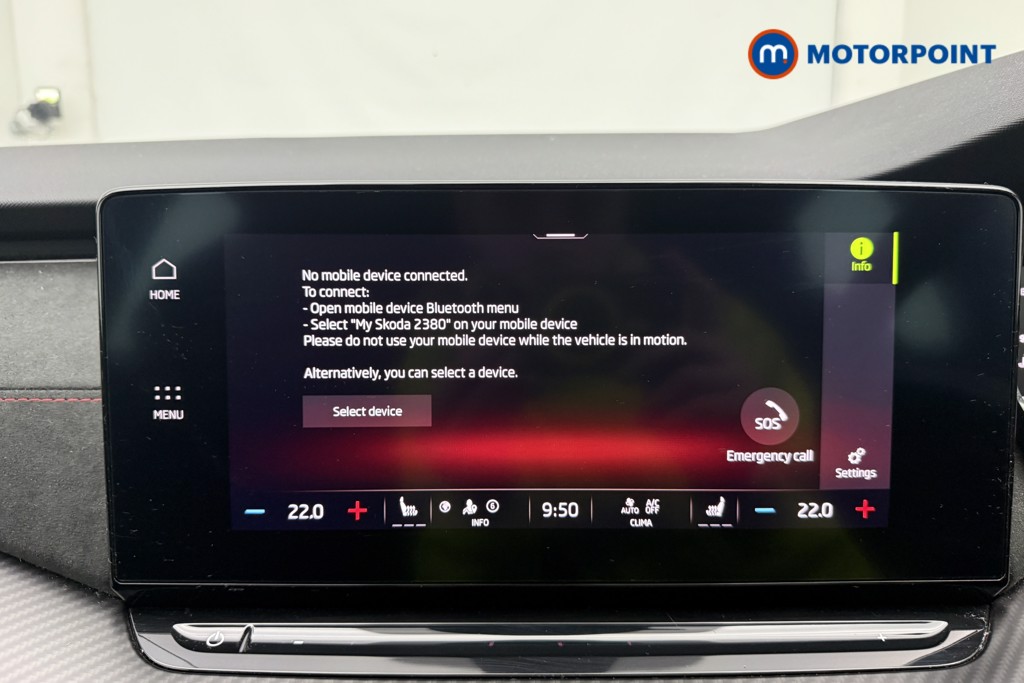 Skoda Octavia VRS Manual Petrol Hatchback - Stock Number (1666337) - 31st supplementary image